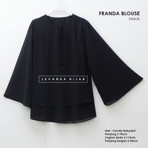 BC-002 Blouse Cerutty